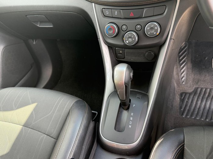 2017 Holden Trax LT