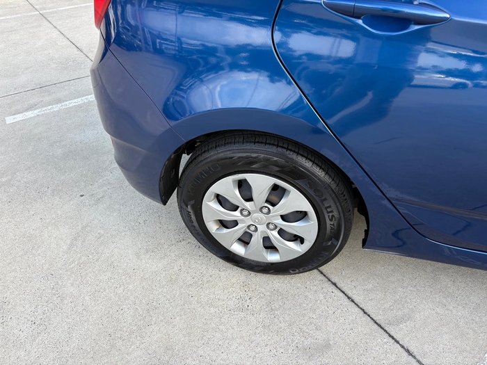 2016 Hyundai Accent Active