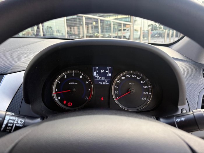 2016 Hyundai Accent Active