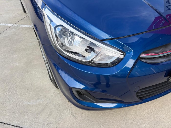 2016 Hyundai Accent Active