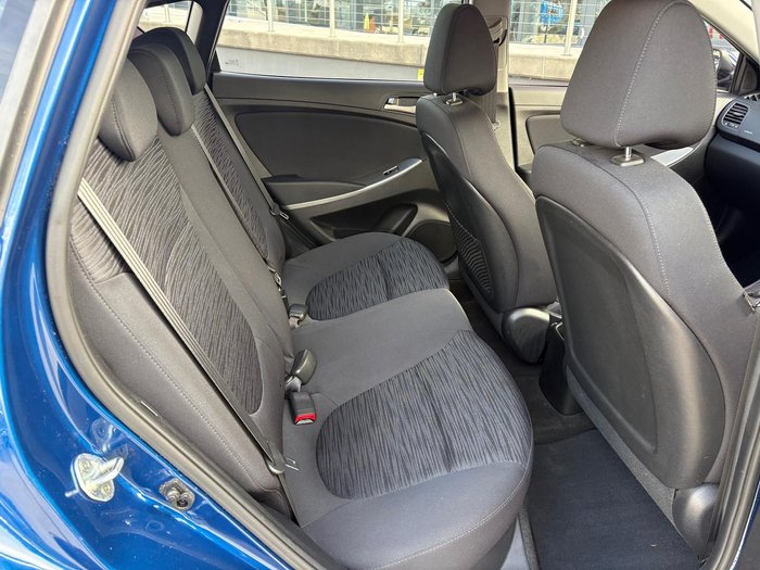 2016 Hyundai Accent Active
