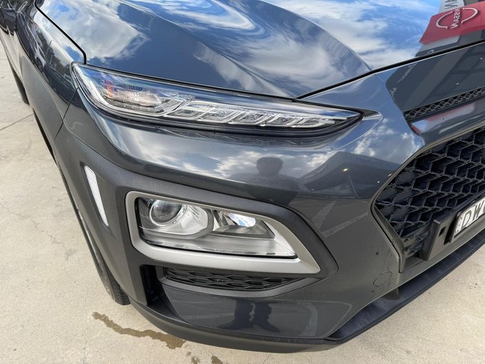 2017 Hyundai Kona Active