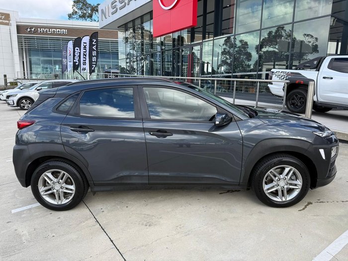 2017 Hyundai Kona Active