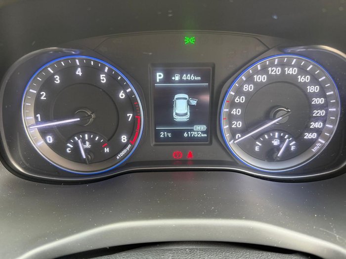 2017 Hyundai Kona Active
