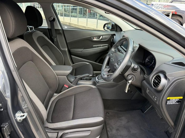 2017 Hyundai Kona Active