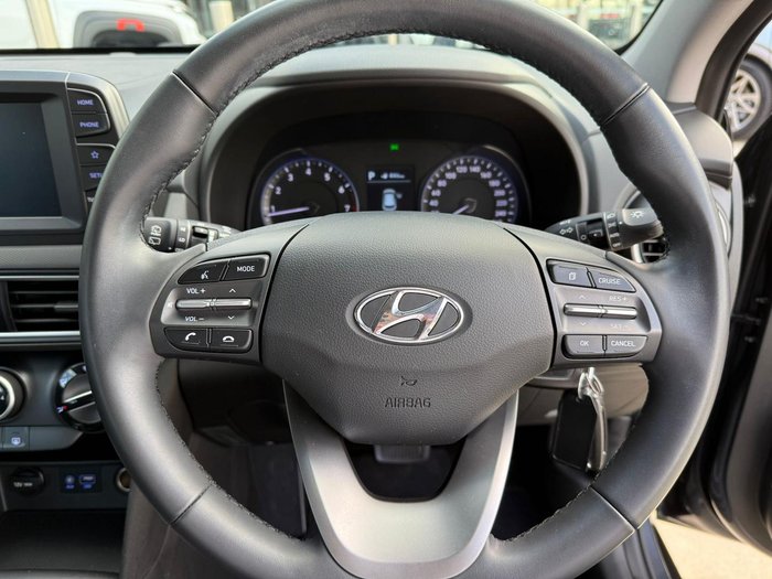 2017 Hyundai Kona Active