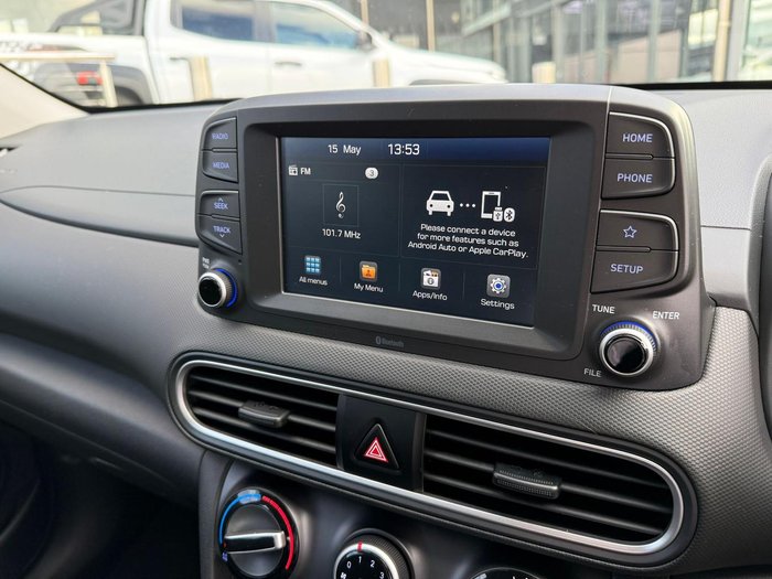 2017 Hyundai Kona Active