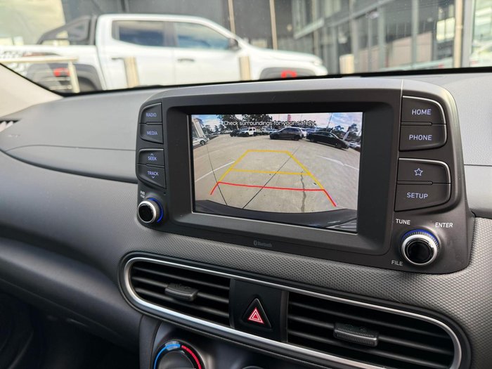 2017 Hyundai Kona Active