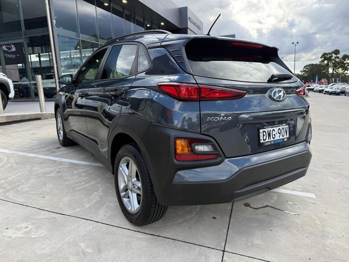 2017 Hyundai Kona Active