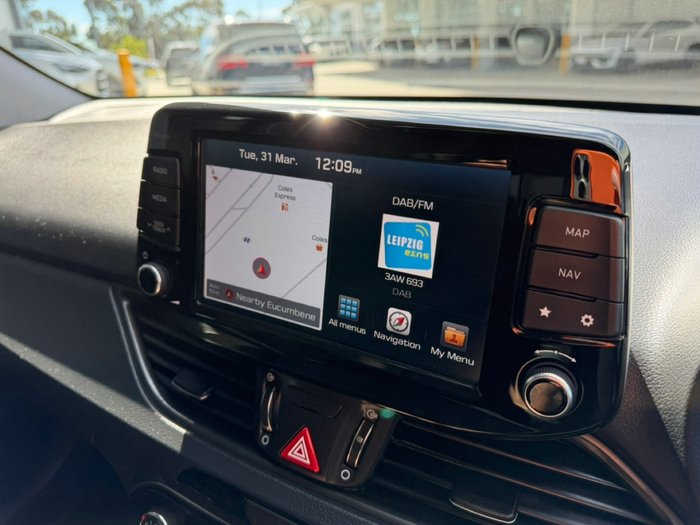 2017 Hyundai i30 Active