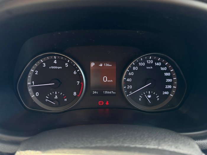 2017 Hyundai i30 Active