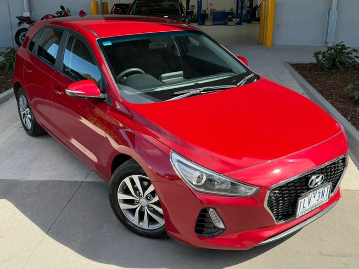 2017 Hyundai i30