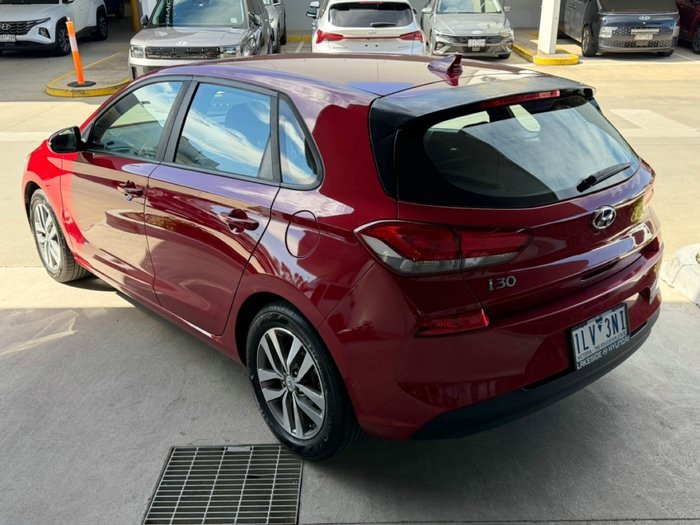 2017 Hyundai i30 Active