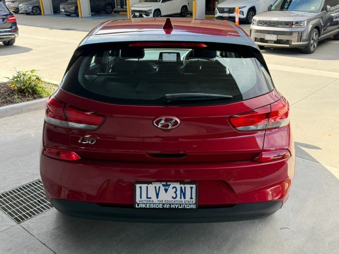 2017 Hyundai i30 Active