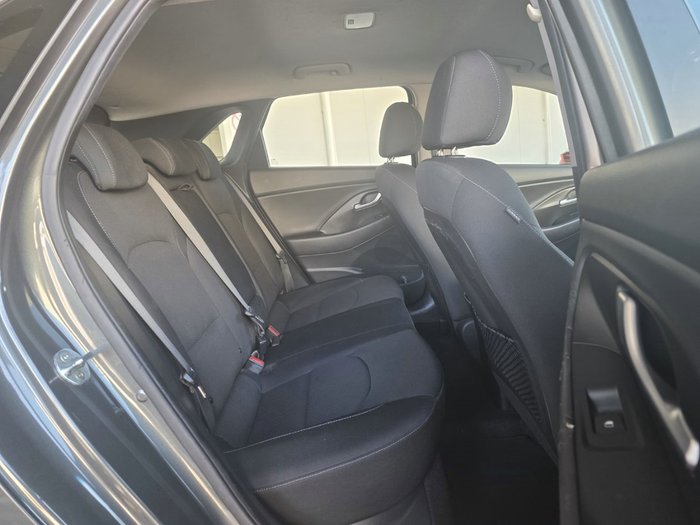 2021 Hyundai i30