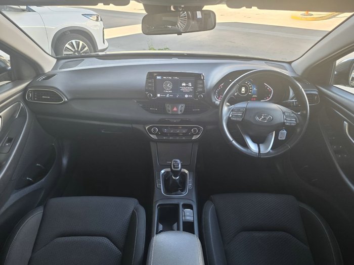 2021 Hyundai i30