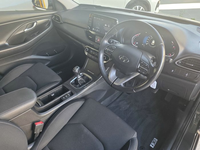 2021 Hyundai i30