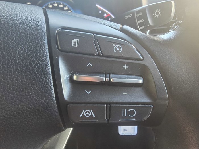 2021 Hyundai i30