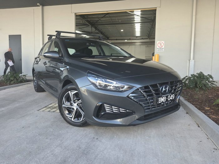 2021 Hyundai i30