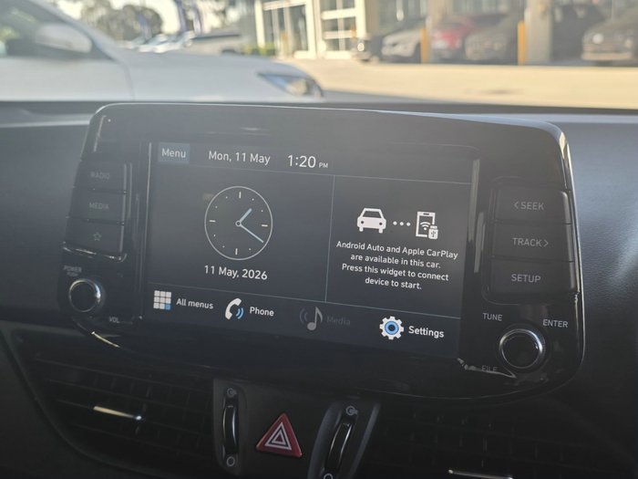 2021 Hyundai i30