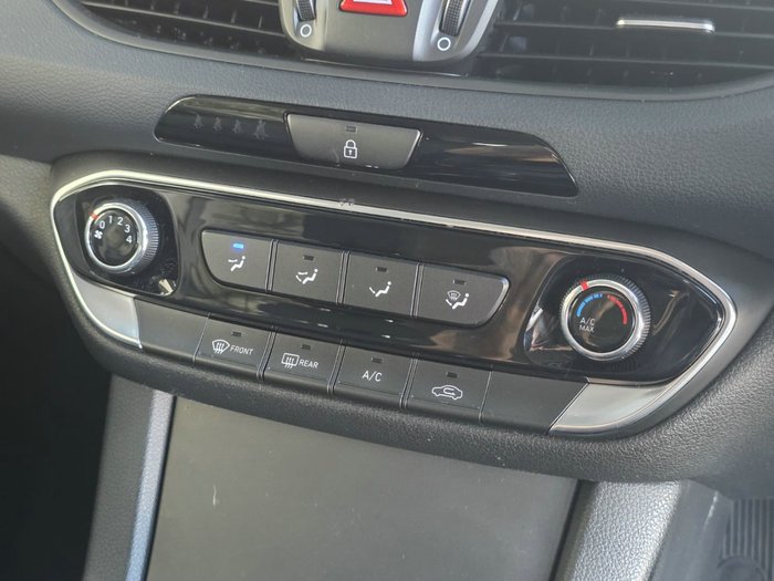 2021 Hyundai i30