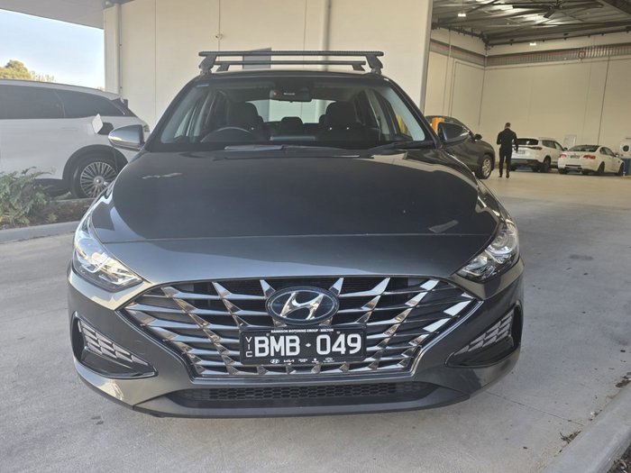 2021 Hyundai i30