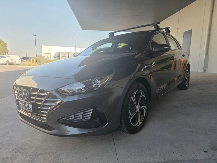 2021 Hyundai i30