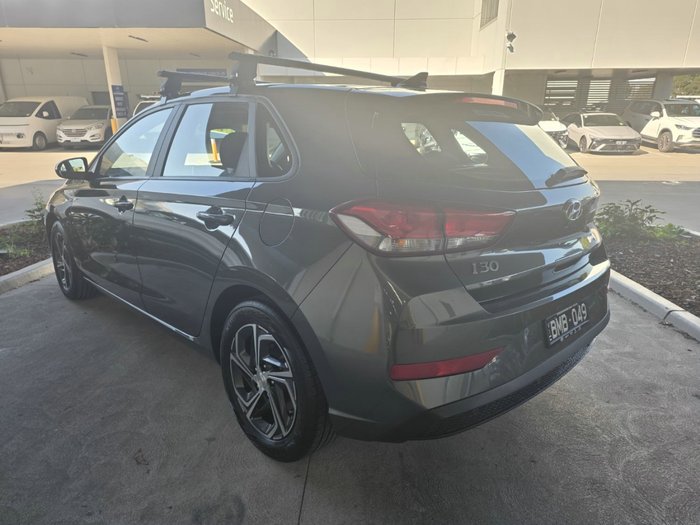 2021 Hyundai i30