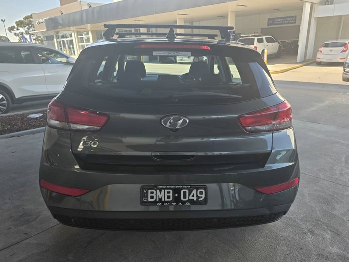 2021 Hyundai i30