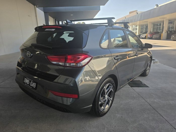 2021 Hyundai i30