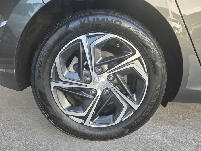 2021 Hyundai i30