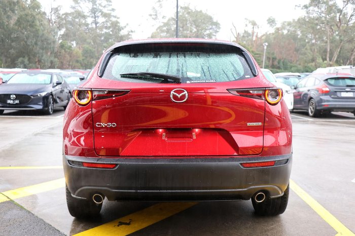 2024 Mazda CX-30 G20 Evolve