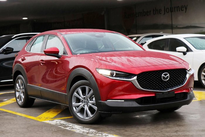2024 Mazda CX-30 G20 Evolve