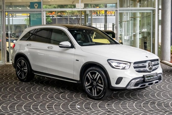 2020 Mercedes-Benz GLC-Class GLC300 e