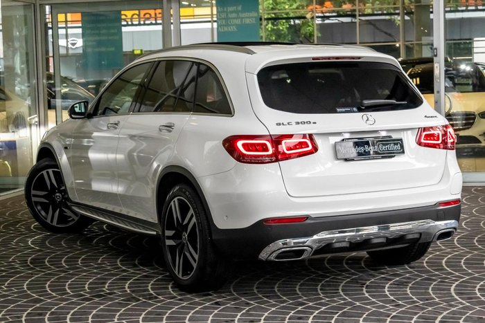 2020 Mercedes-Benz GLC-Class GLC300 e