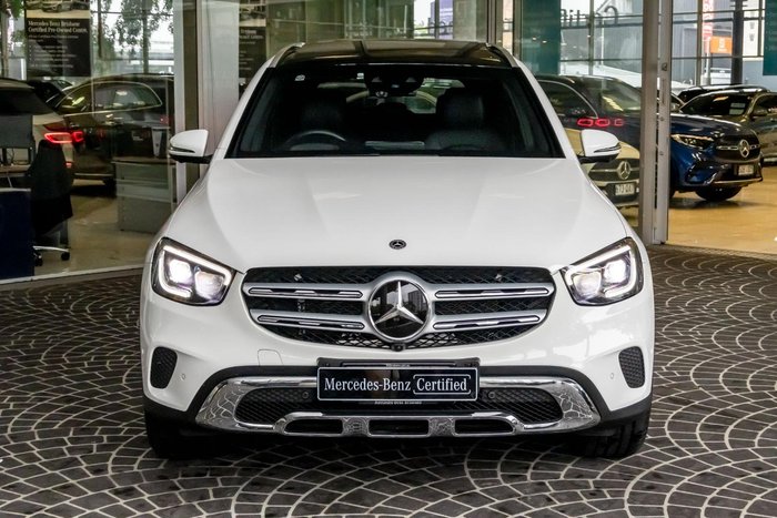 2020 Mercedes-Benz GLC-Class GLC300 e