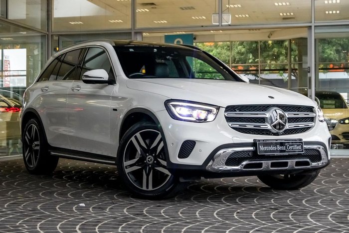 2020 Mercedes-Benz GLC-Class GLC300 e
