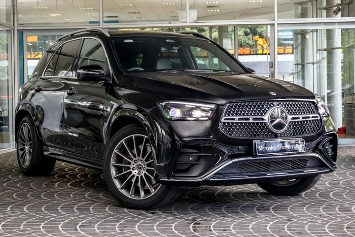 2025 Mercedes-Benz GLE-Class