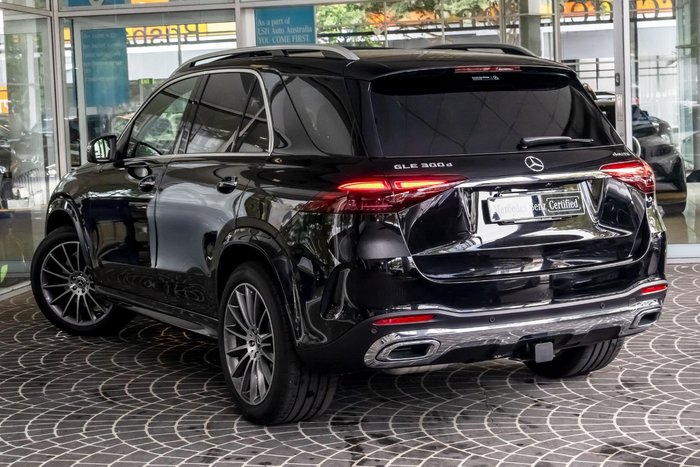 2025 Mercedes-Benz GLE-Class GLE300 d Edition 7