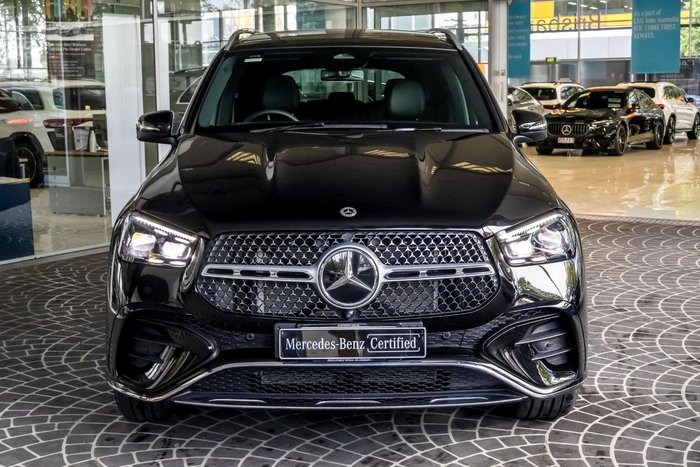 2025 Mercedes-Benz GLE-Class GLE300 d Edition 7