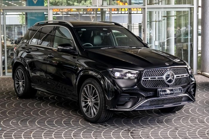 2025 Mercedes-Benz GLE-Class GLE300 d Edition 7