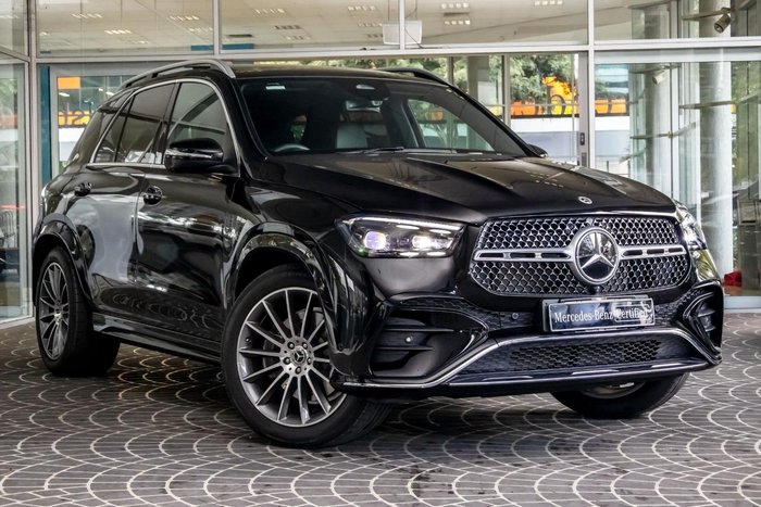 2025 Mercedes-Benz GLE-Class