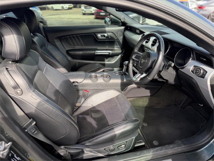 2015 FORD MUSTANG FASTBACK GT 5.0 V8 FM GREEN