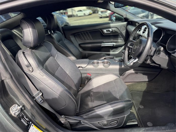 2015 FORD MUSTANG FASTBACK GT 5.0 V8 FM GREEN