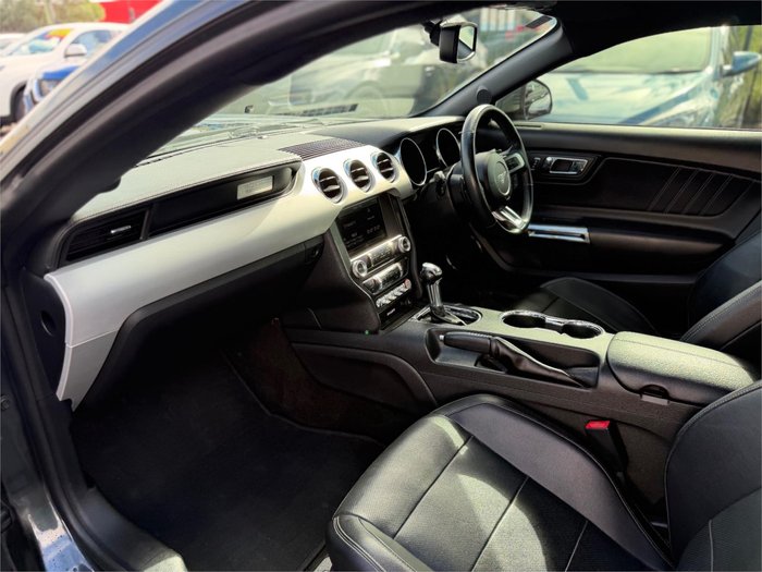 2015 FORD MUSTANG FASTBACK GT 5.0 V8 FM GREEN