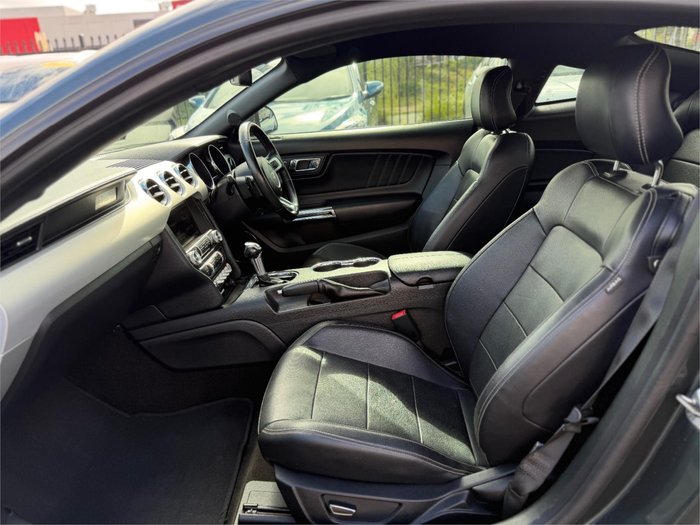 2015 FORD MUSTANG FASTBACK GT 5.0 V8 FM GREEN