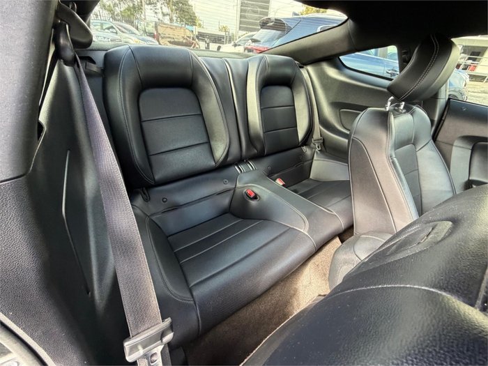 2015 FORD MUSTANG FASTBACK GT 5.0 V8 FM GREEN