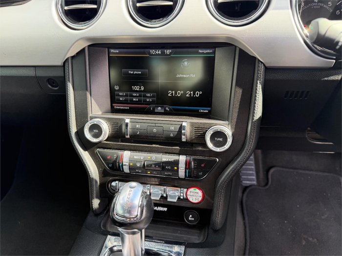 2015 FORD MUSTANG FASTBACK GT 5.0 V8 FM GREEN
