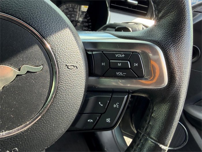 2015 FORD MUSTANG FASTBACK GT 5.0 V8 FM GREEN
