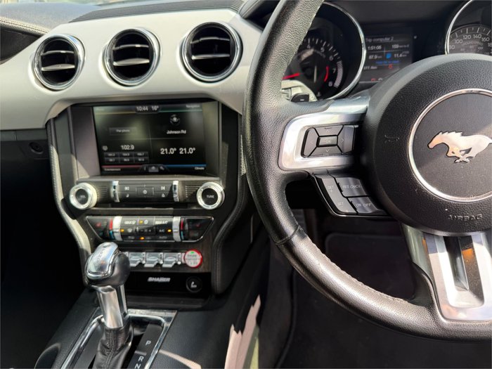 2015 FORD MUSTANG FASTBACK GT 5.0 V8 FM GREEN